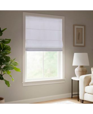 1Piece 34x64" Cordless Roman Blind
