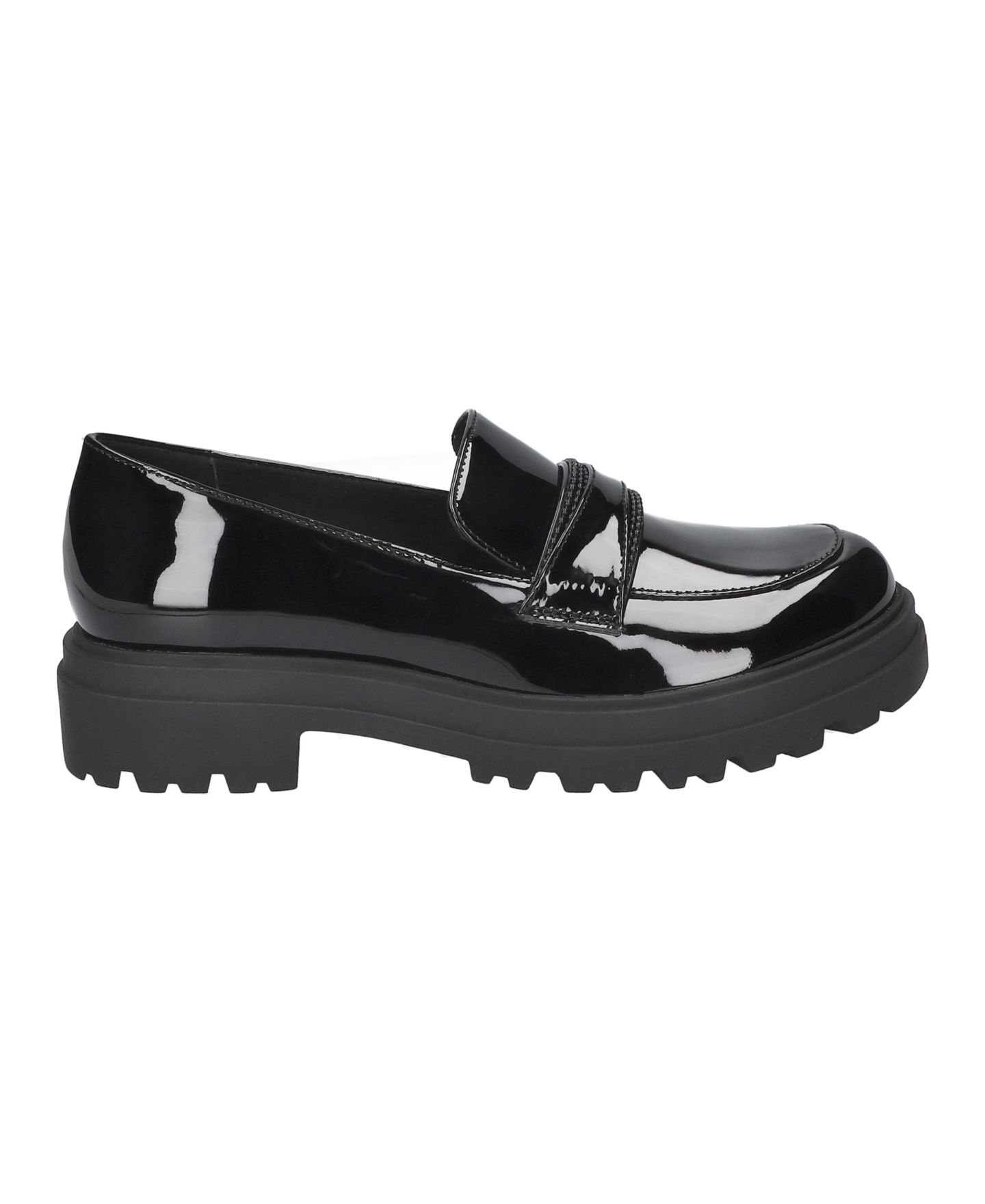 Женские туфли Bella Vita Pulse Slip-On, цвет: Чёрный лаковый — фото 2