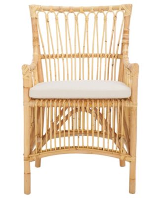 Zorianna Dining Chair With Cushion