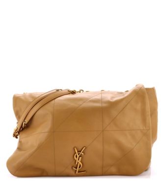Large Jamie 4.3 Shoulder Bag Quilted Leather