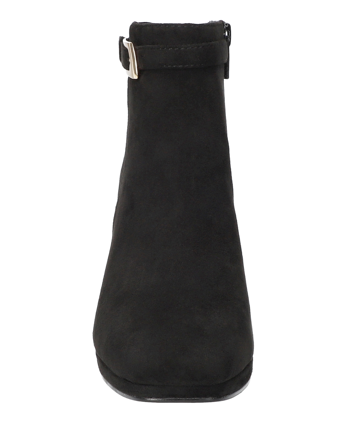 Bella Vita Women's Hudson Ankle Square Toe Booties