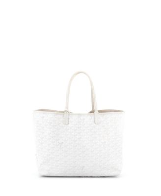 PM Saint Louis Tote Coated Canvas