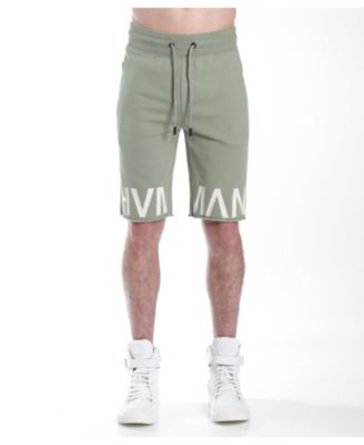 Men's French Terry Sweat short In Aspen
