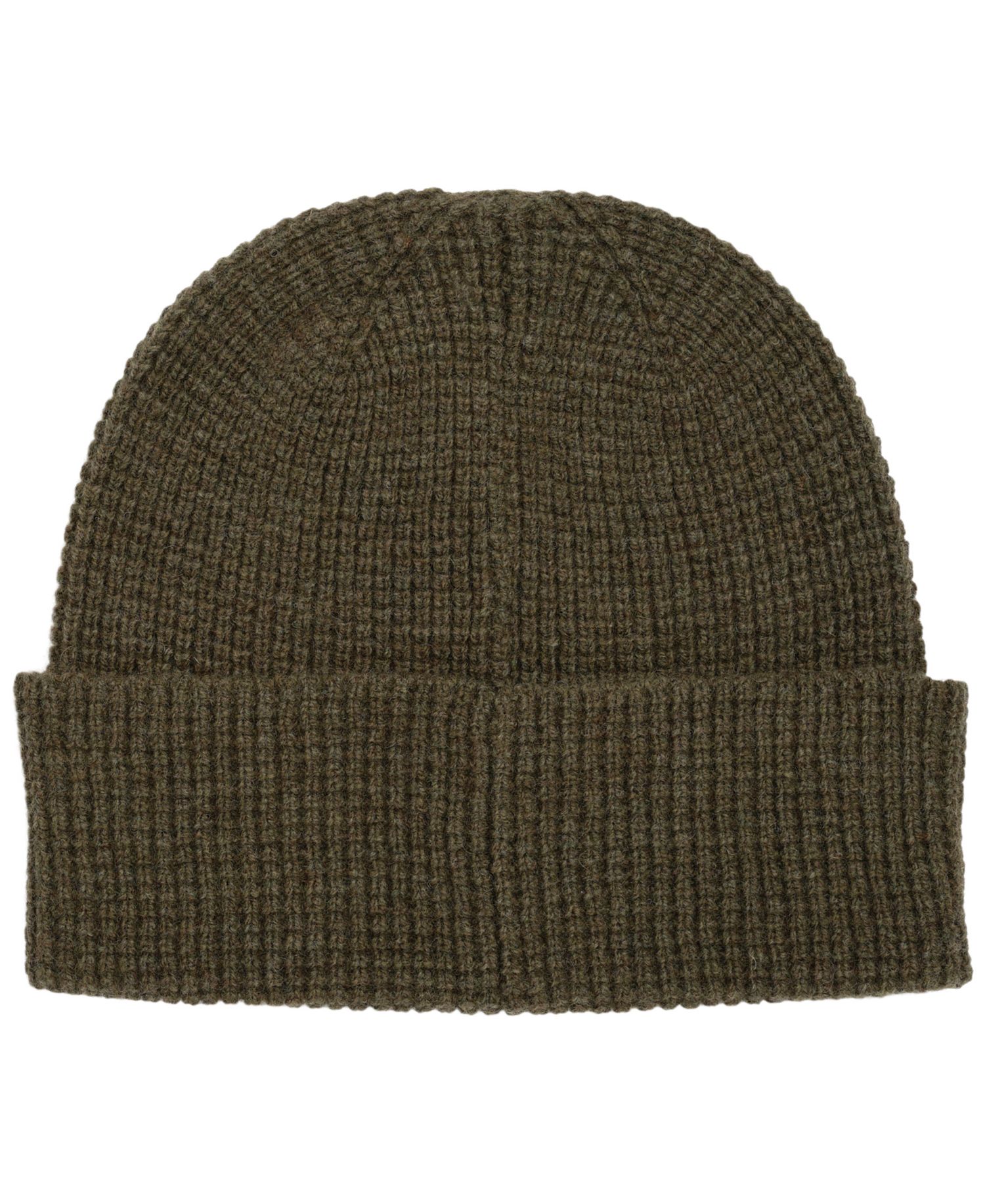 Men's Polo Bear Cuffed Knit Beanie