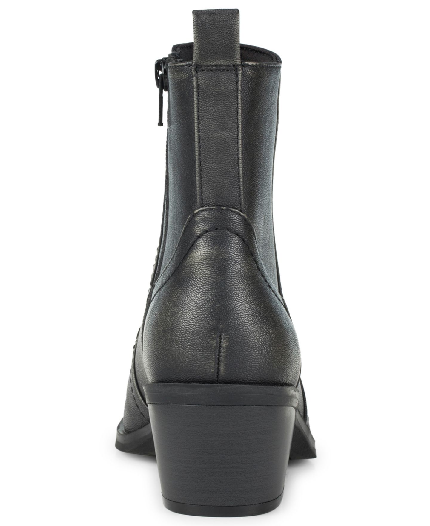 Женские ботинки Baretraps Dainah Western Booties, цвет: Чёрный — фото 3