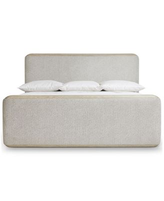 Arcadia Queen Wood Panel Bed