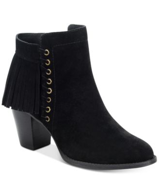 Sofft - Winters Fringe Booties