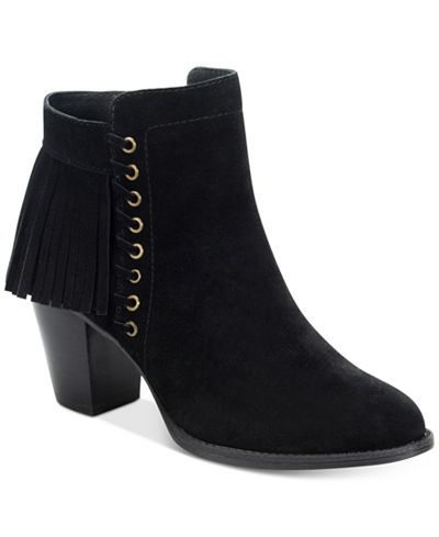 Sofft Winters Fringe Booties
