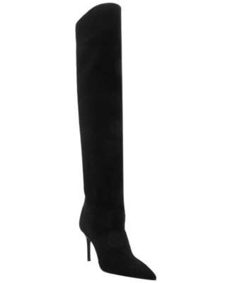 Women's Mikki Over The Knee Pointed Toe Boots