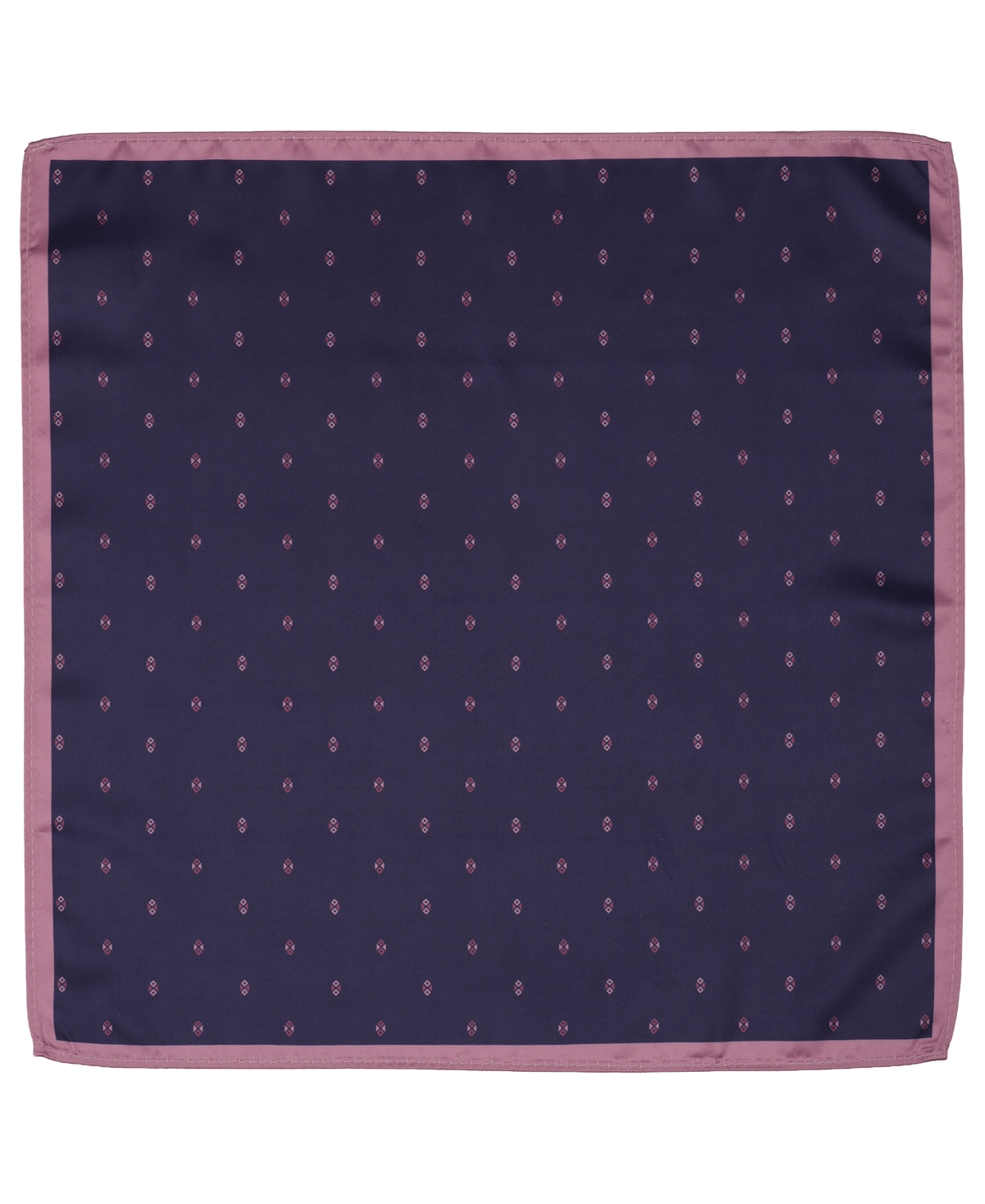 Alfani Men's Simple Spaced Pocket Square, Macy's Exclusive