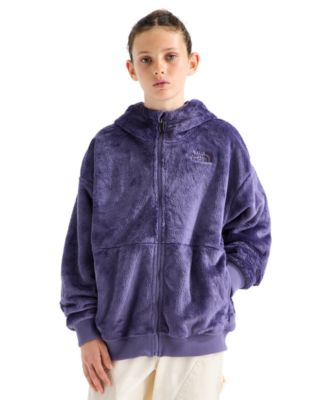 Girls' 7-16 Osito Full-Zip Hoodie