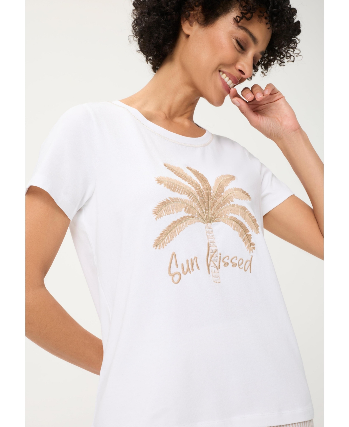 Olsen Women's Sun Kissed T-Shirt