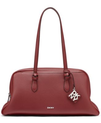 Eliza Bowling Large Shoulder Handbag