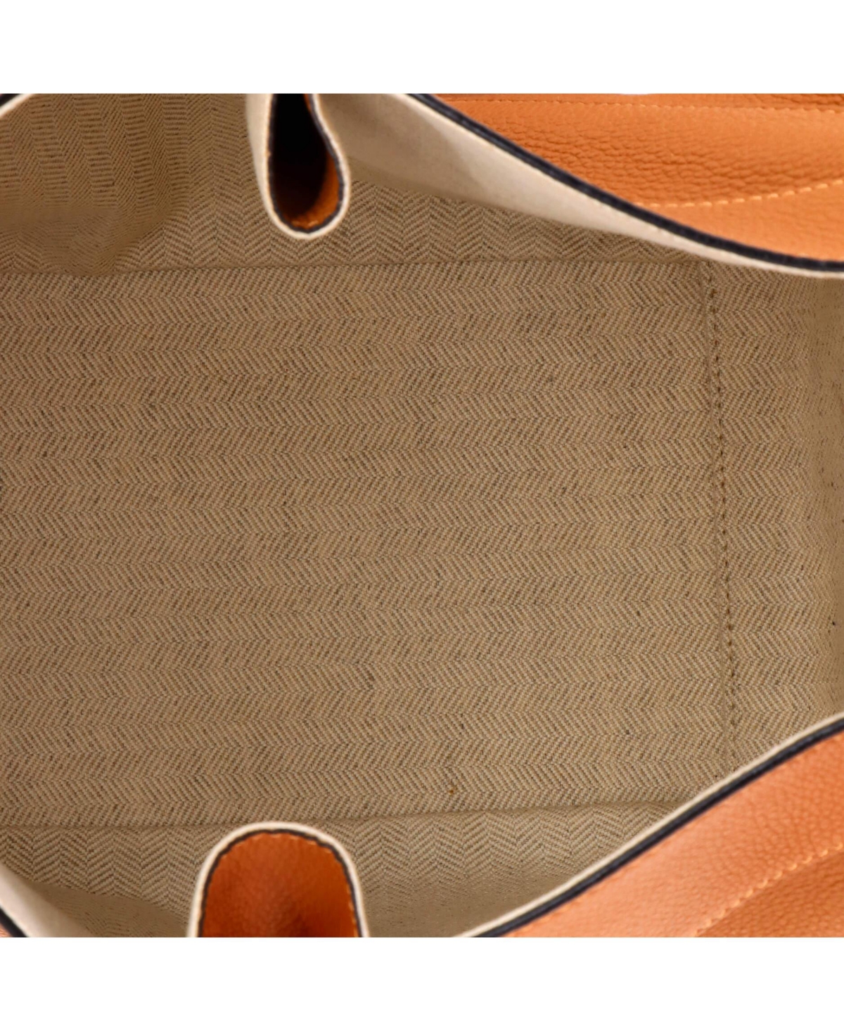 Pre-Owned Loewe Small Hammock Bag Leather