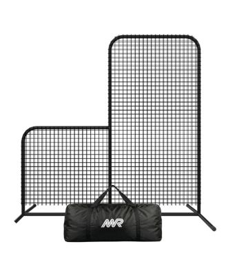 Baseball Pitching Safety Screen for Training