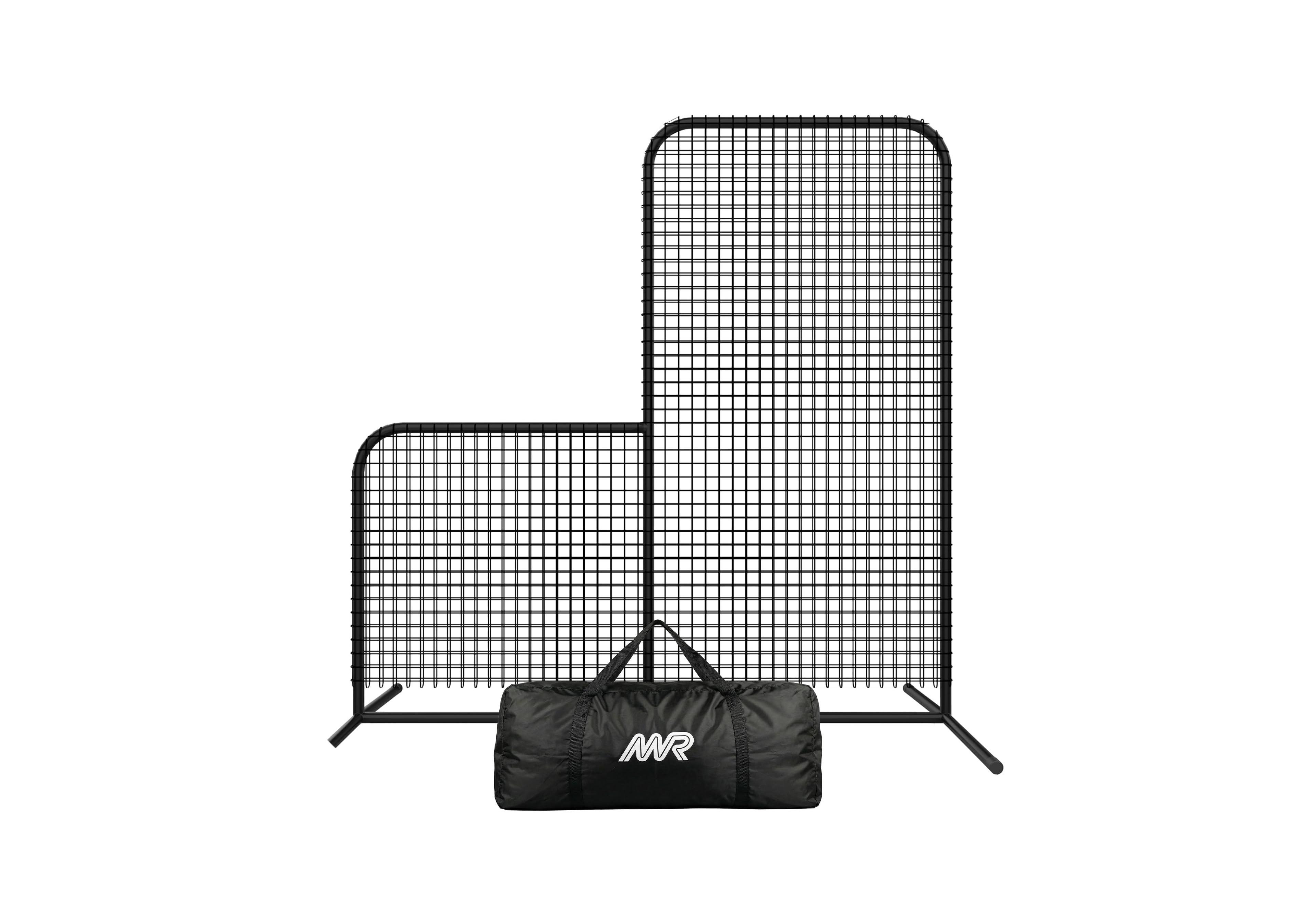 Aoligeijs Baseball Pitching Safety Screen for Training