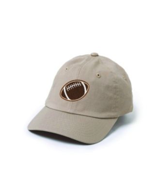 Boys Football Patch Baseball Hat