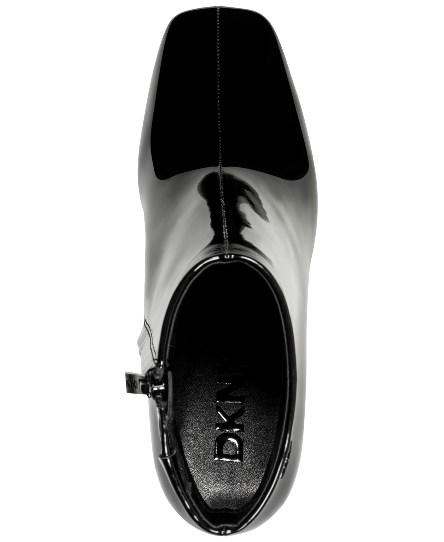 Женские ботинки DKNY Ardenn Heeled Dress Booties, цвет: Чёрный — фото 3