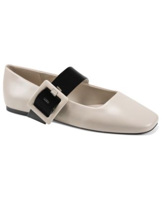 Women's Deyvonn Mary Jane Buckle Flats