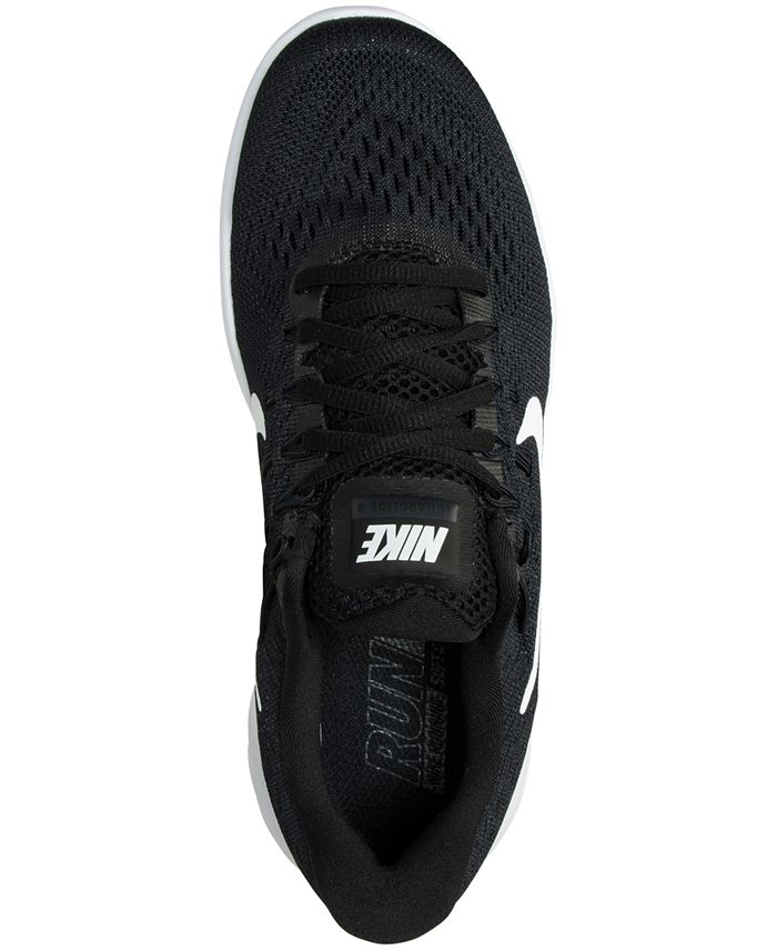 Nike Women's LunarGlide 8 Running Sneakers from Finish Line - Macy's