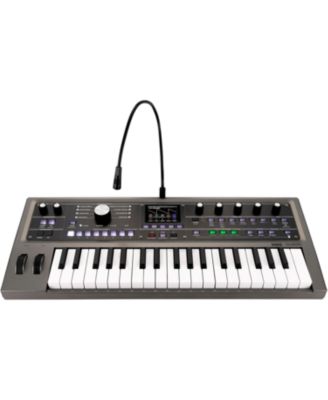 micro Synthesizer/Vocoder