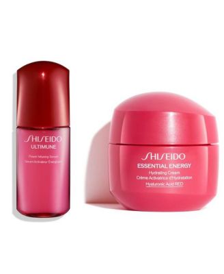 Free 2-Pc. gift with your $125 Shiseido purchase