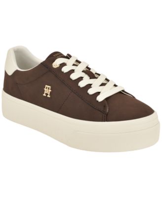 Women's Brighs Platform Lace-Up Sneakers