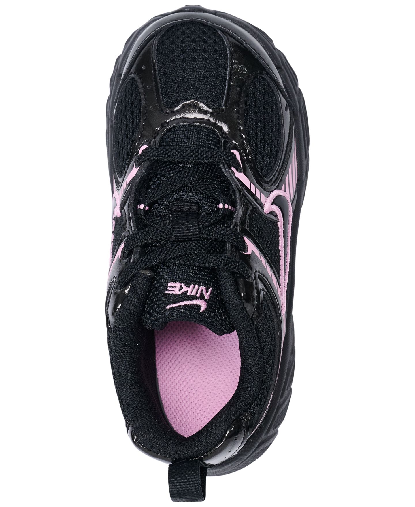 Детские кроссовки Nike V5 RNR, Finish Line, цвет: Чёрный — фото 4