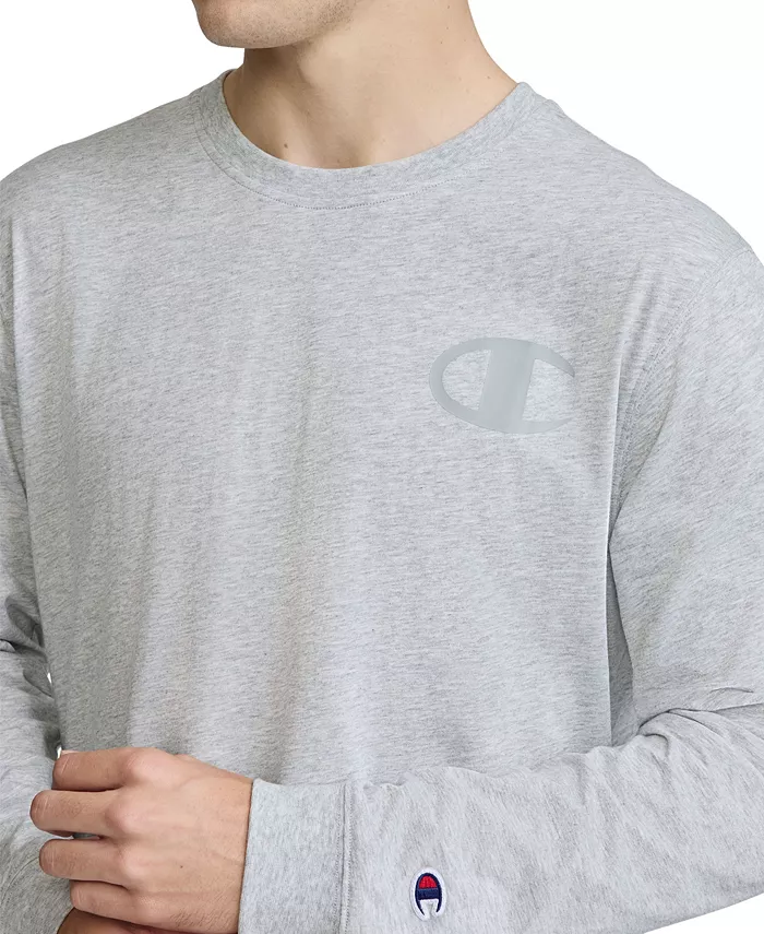 Men's Large C Graphic Logo T-Shirt - thumbnail 3