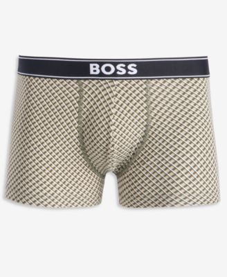 Men's Trunk 365 Print All-Over-Print Cotton-Blend Trunk