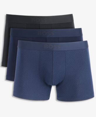 Mens 2-Pack Boss One Trunks