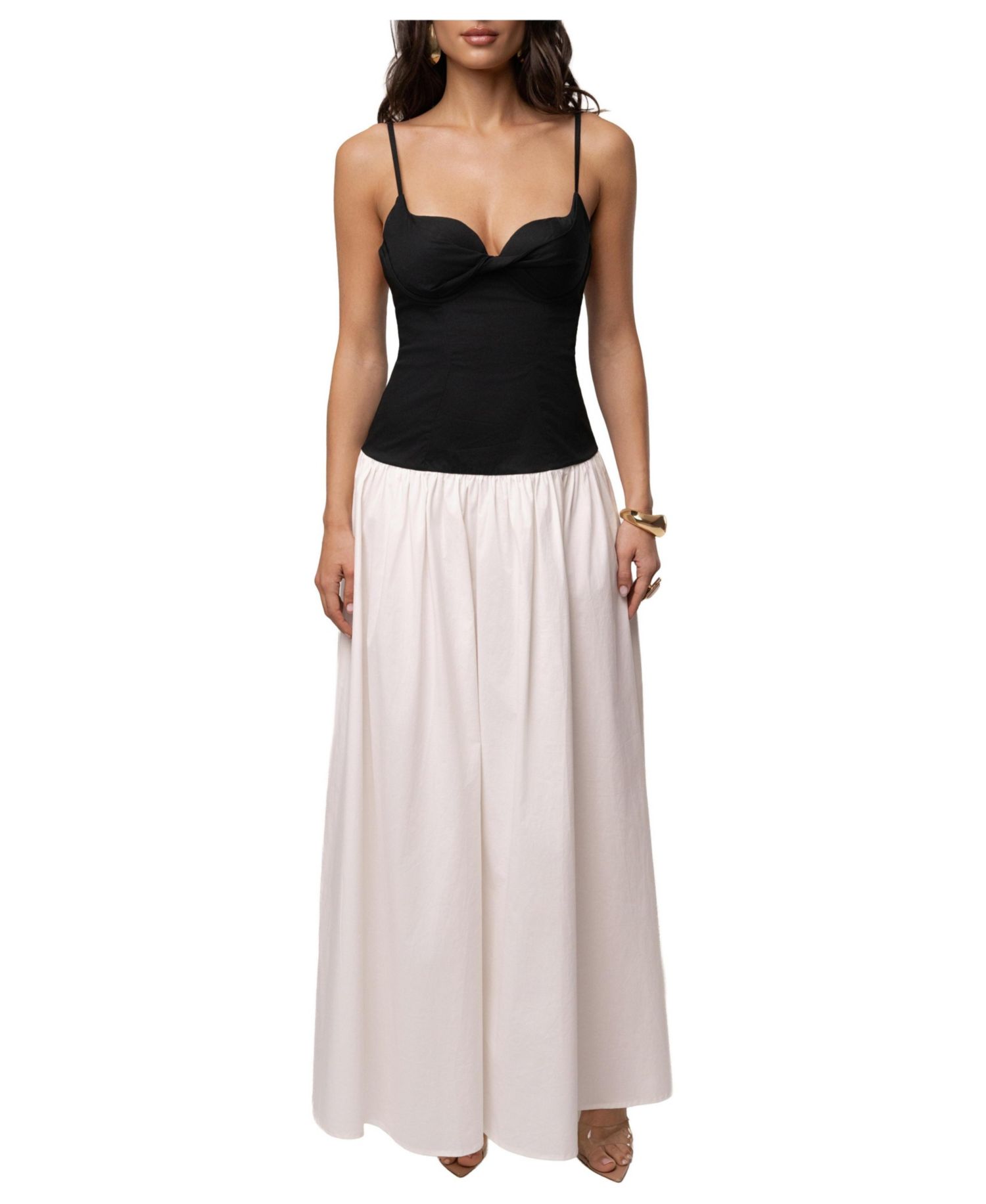 Women's Forever Flare Maxi Dress