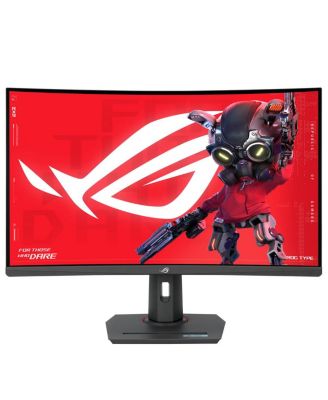 ROG Strix XG32WCMS 31.5" 16:9 WQHD 280Hz Curved VA LCD HDR Gaming Monitor