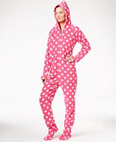Juniors Pajamas and Sleepwear - Macy's