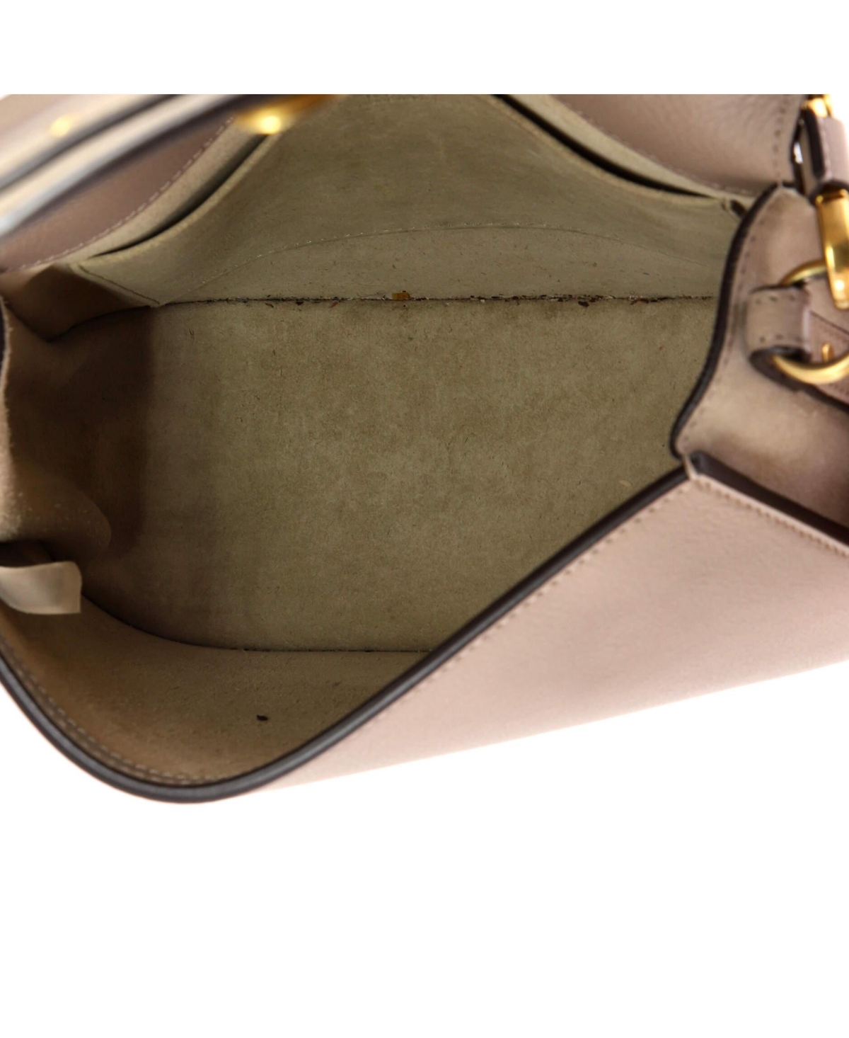 Pre-Owned Chloe Medium Nile Crossbody Bag Leather