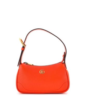 Mini Aphrodite Shoulder Bag Leather