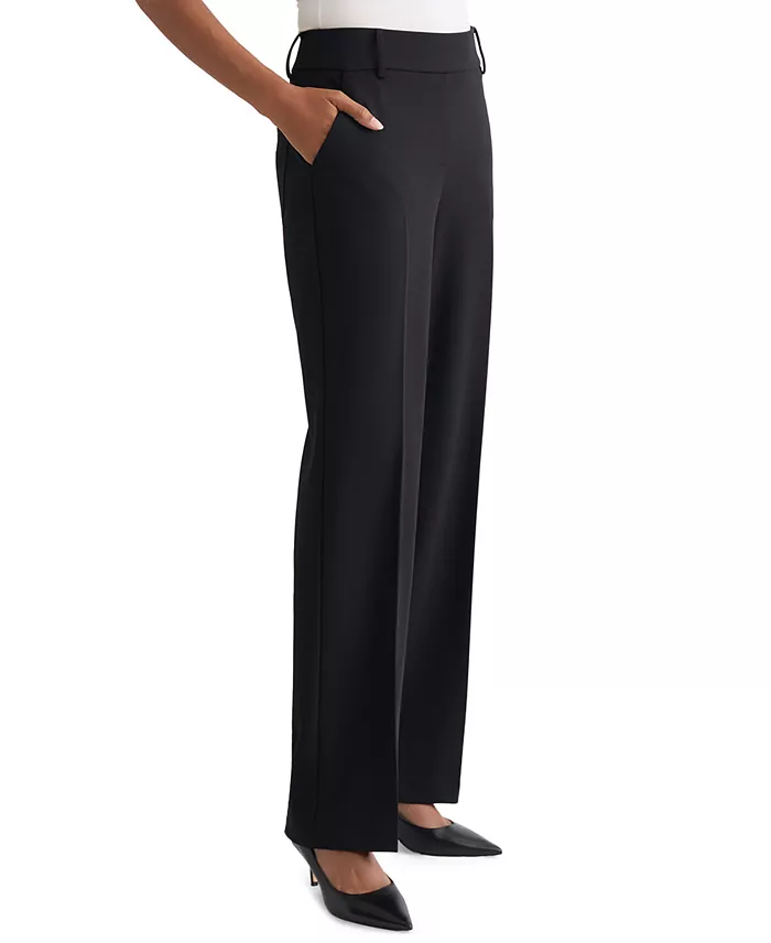 Women's Slash Pocket Trousers - thumbnail 2