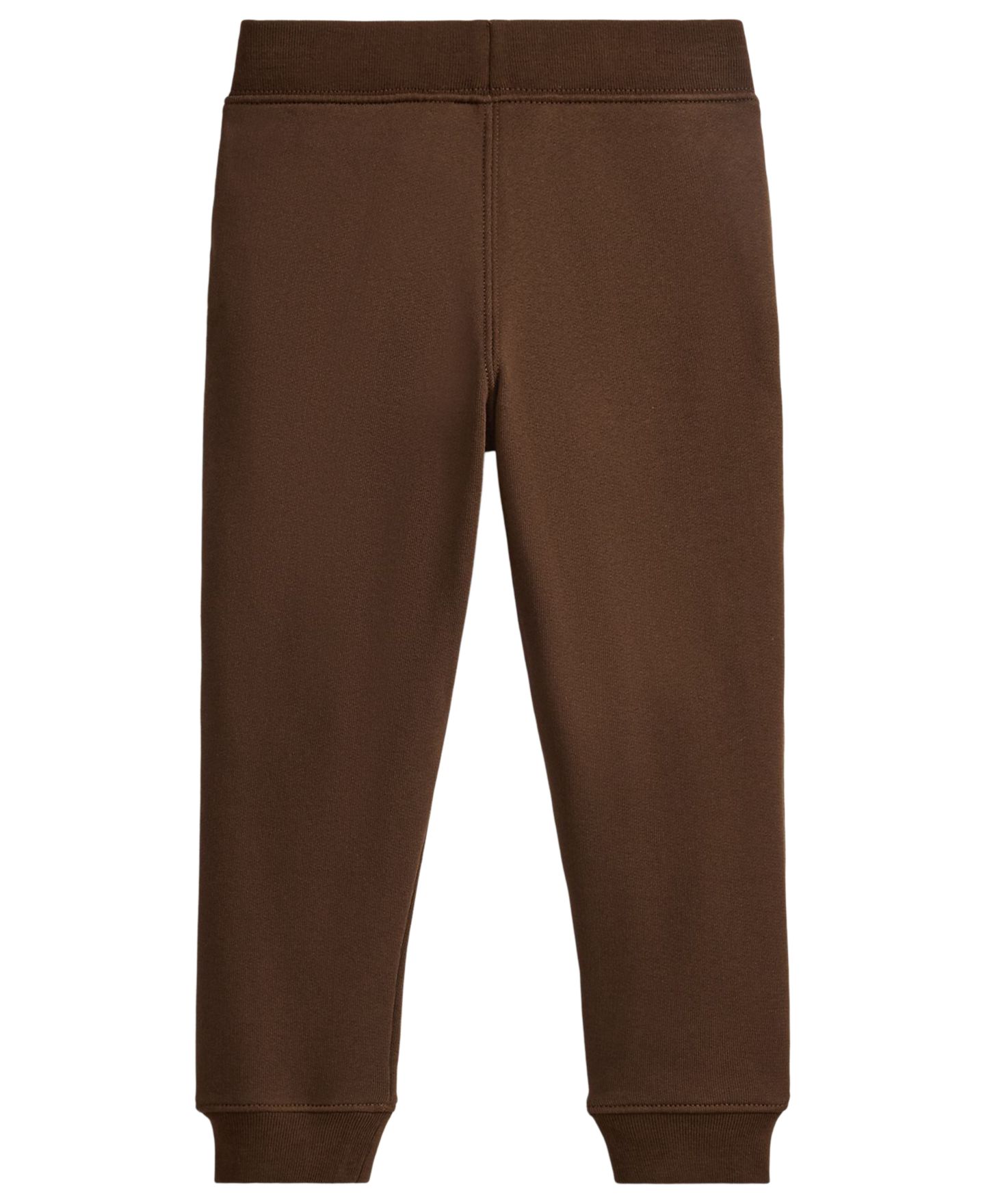Брюки Polo Ralph Lauren Fleece Jogger Pant для мальчиков, цвет: Оливковый — фото 7