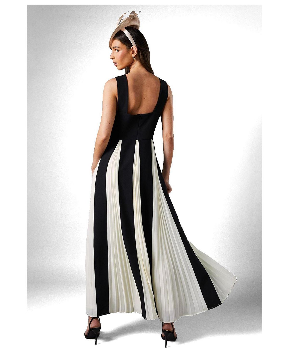 Coast Women's Cross Front Maxi Dress view 3 — MAYCSS fashion products