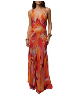 Women's Prism Tide Maxi Dress