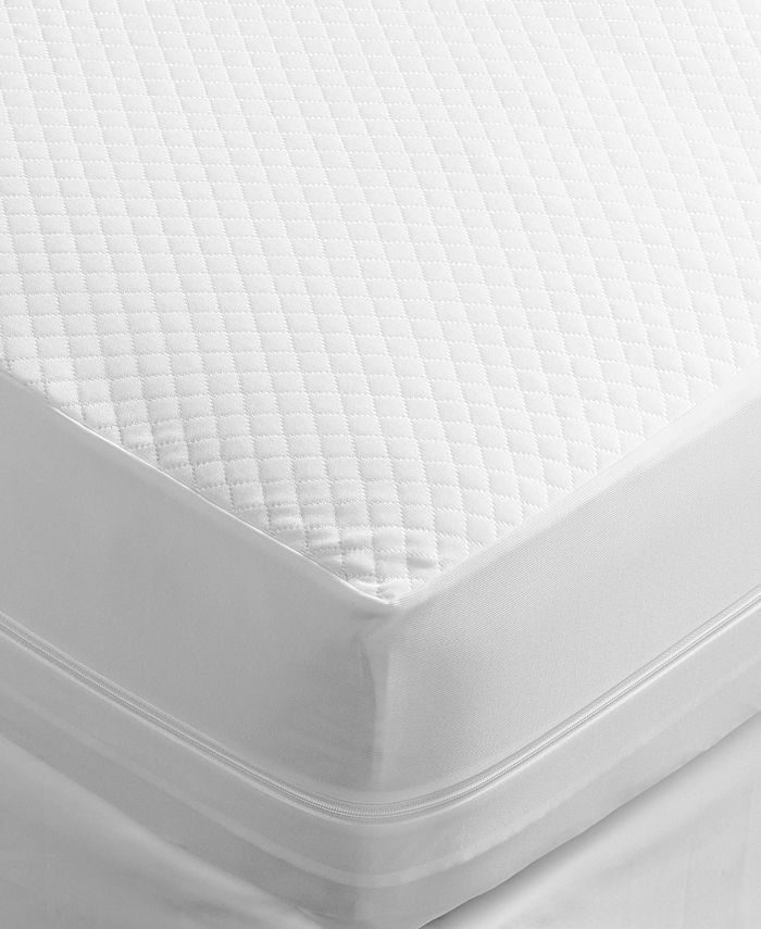 Martha Stewart Collection CLOSEOUT! Bed Bug King Mattress Protector ...