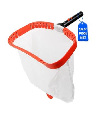 Pool Net Skimmer Ultra Fine Mesh Aluminum Frame
