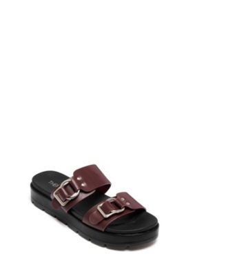 Women's Open Round Toe Sandal