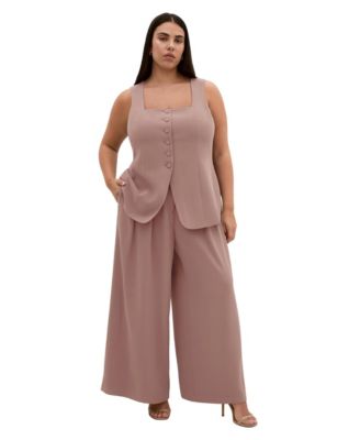 Women's Abbie Wide Leg Pant