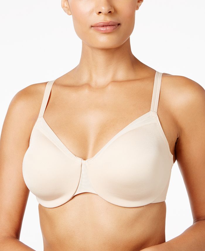 Wacoal Women's Classic Reinvention Full Figure Underwire Bra : :  Clothing, Shoes & Accessories