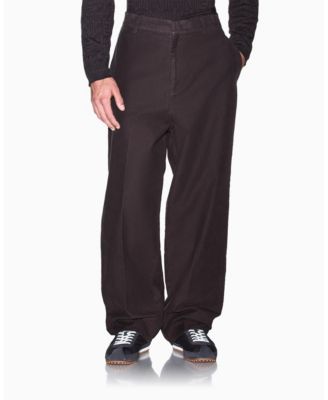 Men's Crossover Cotton Pants