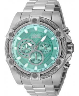 Men's 45874 Bolt Quartz VD54  Dial Watch