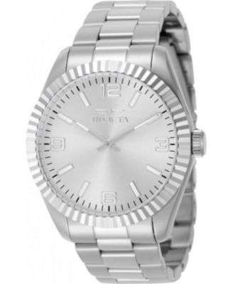 Men's 49671 Specialty Quartz PC20S Dial Watch