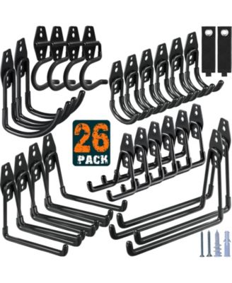 Heavy Duty Steel Wall Mount Organizer