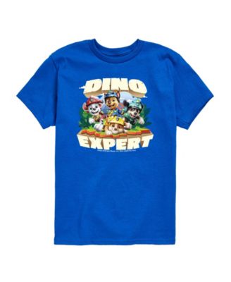Toddler Boys' 2T-5T the Movie Dino Expert Pups Short-Sleeve Graphic T-Shirt